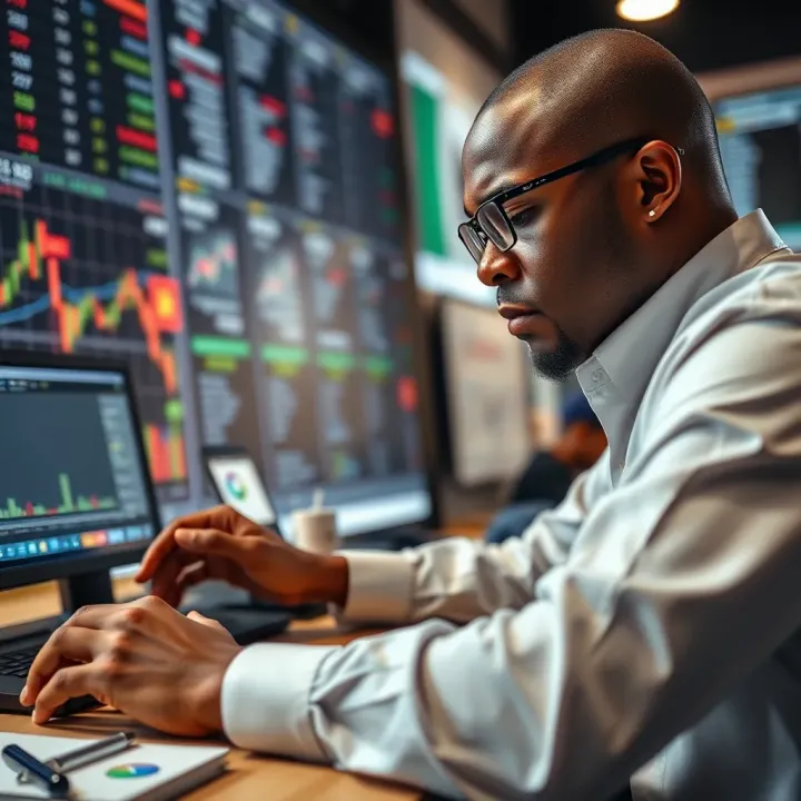 Beginner's Guide to Forex Trading in Nigeria