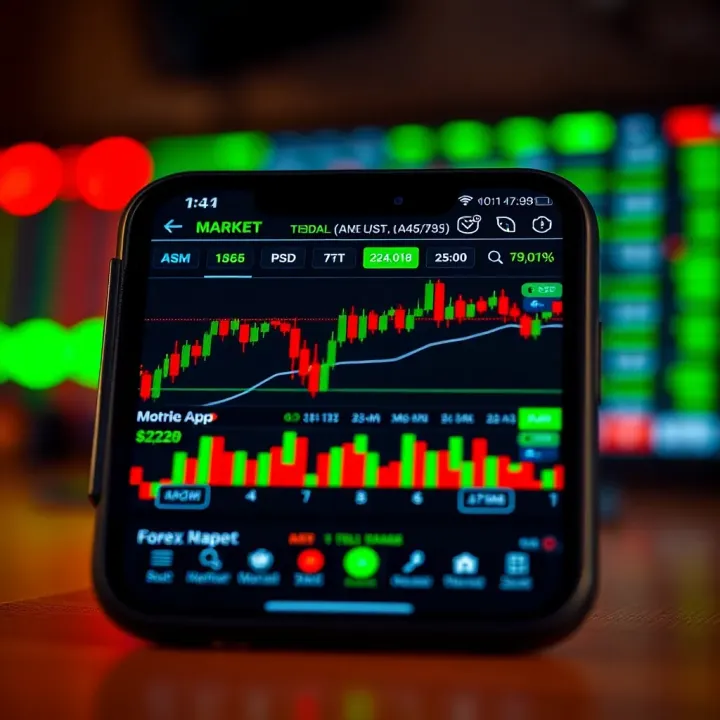 Best Forex Trading Apps for Nigerian Traders