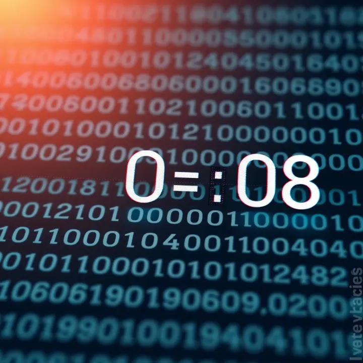 Diagram illustrating the addition of two binary numbers with carryover bits