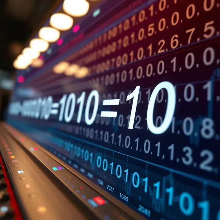 Understanding Binary Numbers in Math Understanding Binary Numbers in Math