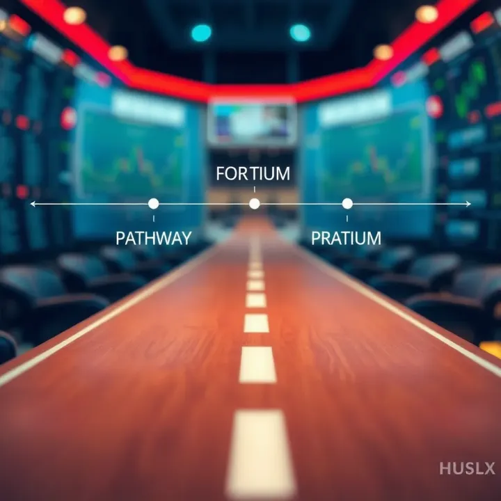 Diagram depicting the pathway for Nigerian traders to obtain forex trading certification and enhance their market skills