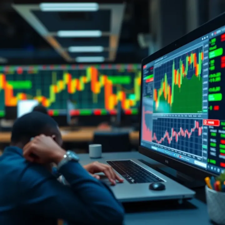 Comparison of different forex trading platforms highlighting features and usability